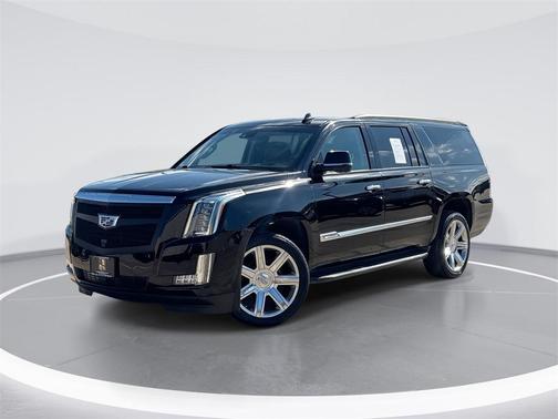 2018 Cadillac Escalade ESV Luxury