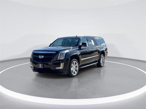 2018 Cadillac Escalade ESV Luxury