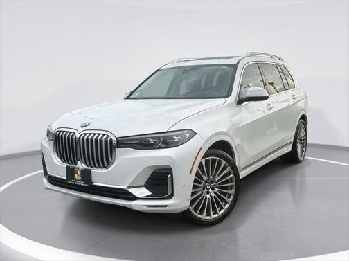 2022 BMW X7 xDrive40i