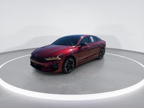 2021 Kia K5 GT-Line