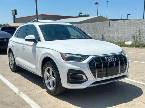 2021 Audi Q5 45 Premium