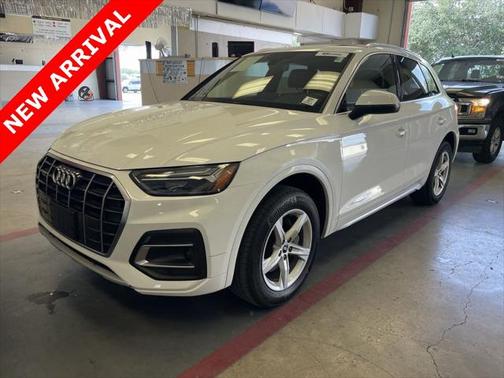2021 Audi Q5 45 Premium
