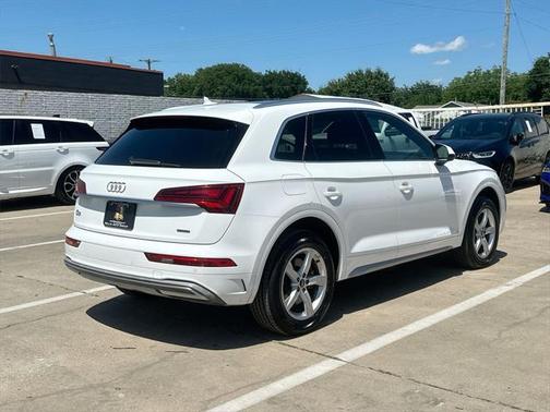 2021 Audi Q5 45 Premium