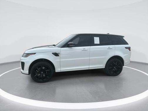 2020 Land Rover Range Rover Sport SVR
