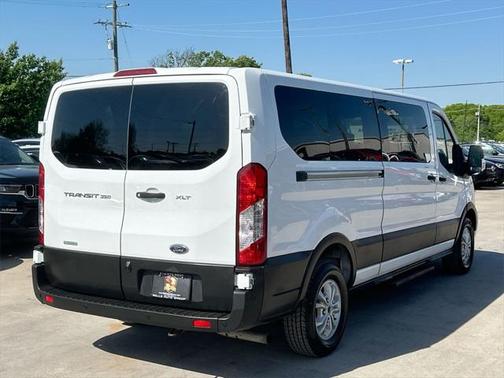 2021 Ford Transit-350 XLT