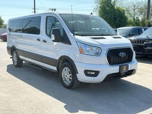 2021 Ford Transit-350 XLT