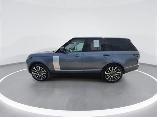 2021 Land Rover Range Rover P525 Westminster