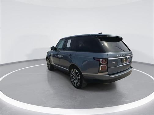 2021 Land Rover Range Rover P525 Westminster
