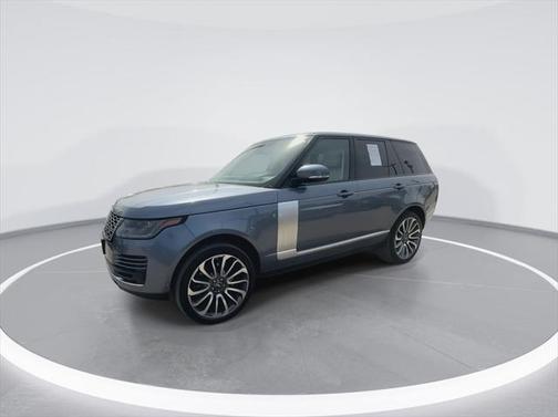 2021 Land Rover Range Rover P525 Westminster