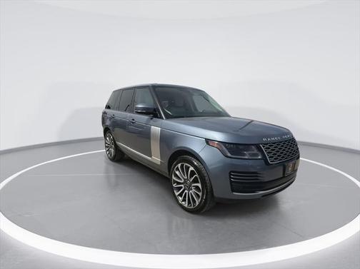 2021 Land Rover Range Rover P525 Westminster