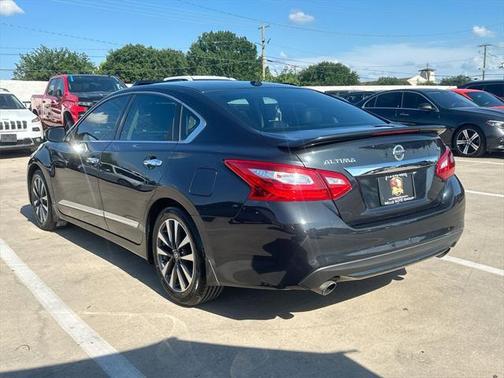 2016 Nissan Altima 2.5 SL