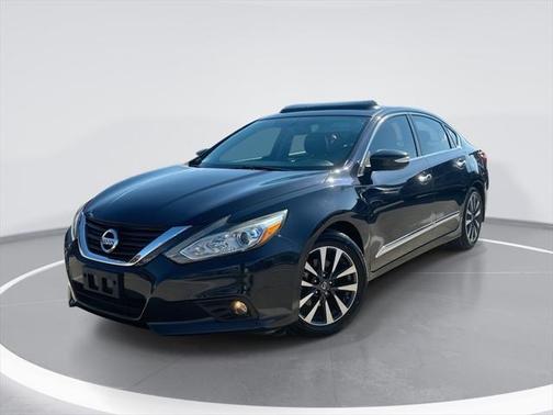 2016 Nissan Altima 2.5 SL