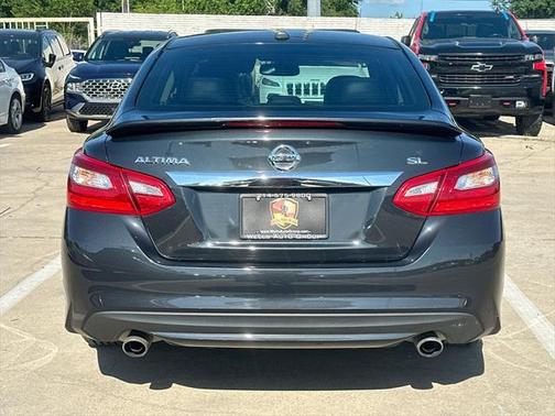 2016 Nissan Altima 2.5 SL