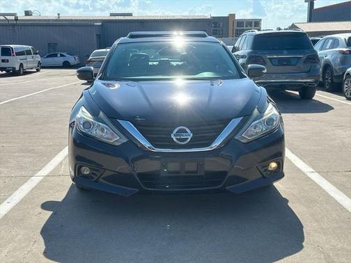 2016 Nissan Altima 2.5 SL
