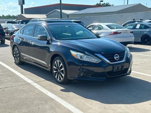 2016 Nissan Altima 2.5 SL