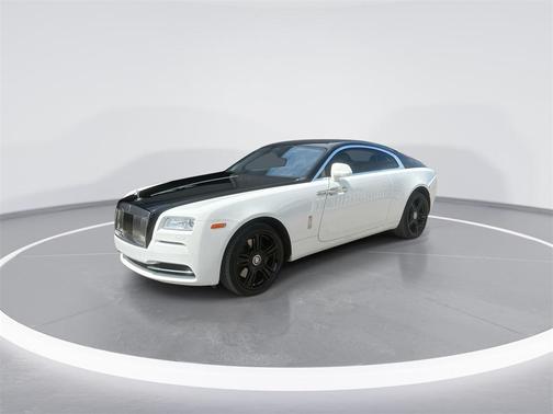 2016 Rolls-Royce Wraith