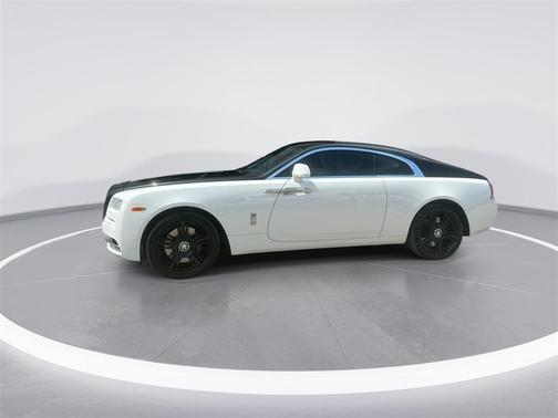 2016 Rolls-Royce Wraith