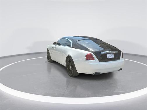 2016 Rolls-Royce Wraith