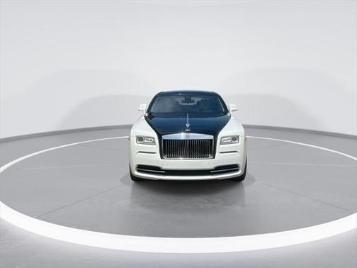 2016 Rolls-Royce Wraith