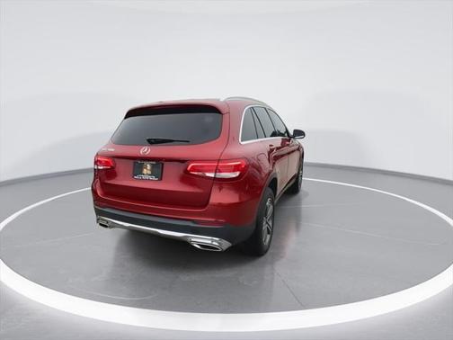 2018 Mercedes-Benz GLC 300 Base