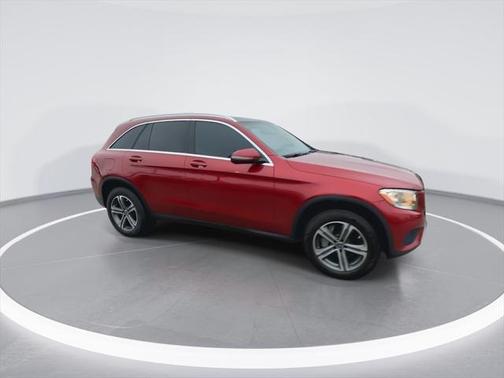 2018 Mercedes-Benz GLC 300 Base