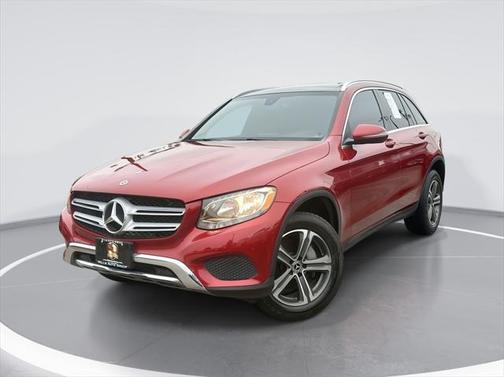 2018 Mercedes-Benz GLC 300 Base
