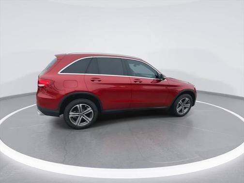 2018 Mercedes-Benz GLC 300 Base