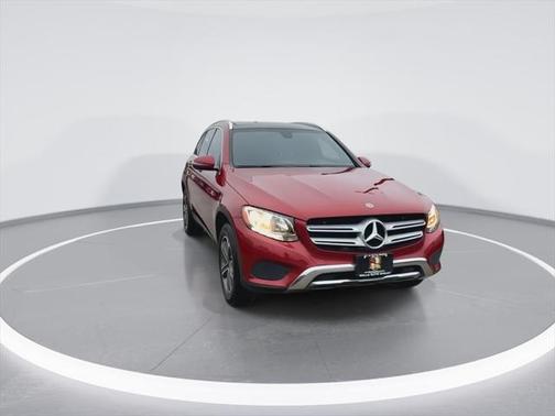 2018 Mercedes-Benz GLC 300 Base