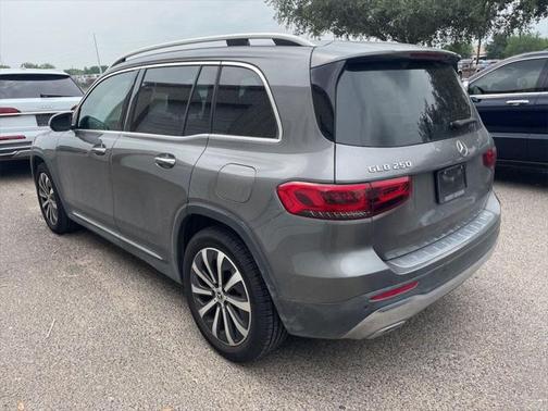 2022 Mercedes-Benz GLB 250 Base