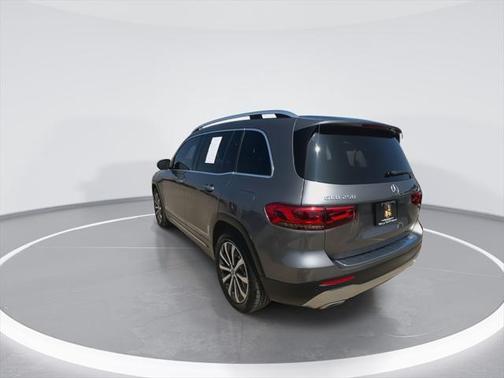 2022 Mercedes-Benz GLB 250 Base