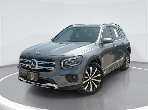 2022 Mercedes-Benz GLB 250 Base