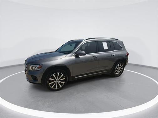 2022 Mercedes-Benz GLB 250 Base