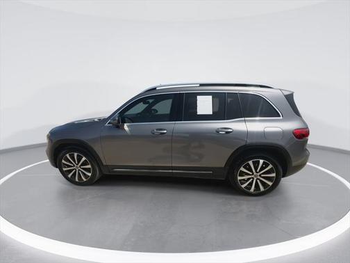 2022 Mercedes-Benz GLB 250 Base