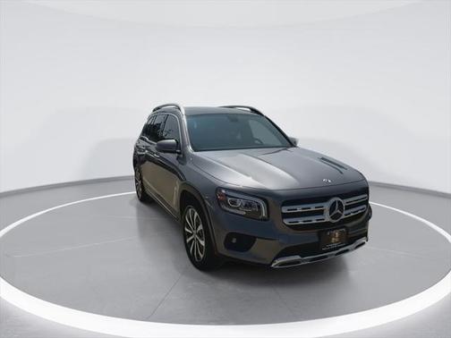 2022 Mercedes-Benz GLB 250 Base
