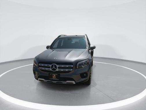 2022 Mercedes-Benz GLB 250 Base