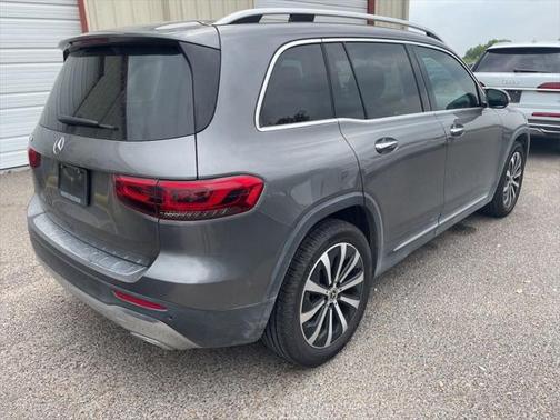 2022 Mercedes-Benz GLB 250 Base