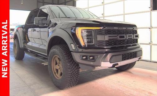 2021 Ford F-150 Raptor