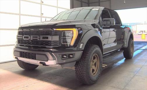 2021 Ford F-150 Raptor