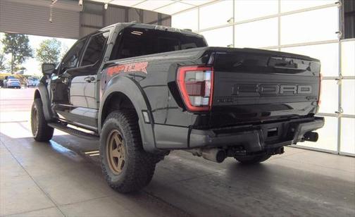 2021 Ford F-150 Raptor