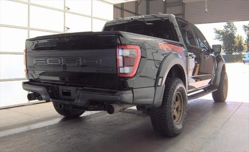 2021 Ford F-150 Raptor