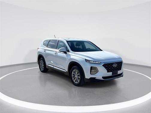 2020 Hyundai SANTA FE SE 2.4