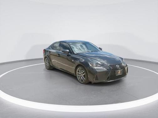 2019 Lexus IS 300 Base