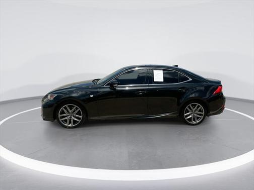 2019 Lexus IS 300 Base