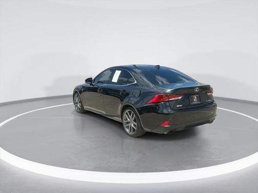 2019 Lexus IS 300 Base