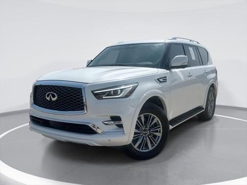 2022 INFINITI QX80 Luxe