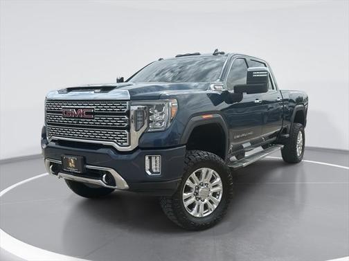 2020 GMC Sierra 2500 Denali