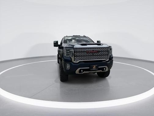 2020 GMC Sierra 2500 Denali