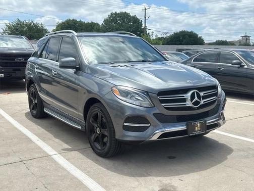 2018 Mercedes-Benz GLE 350 4MATIC