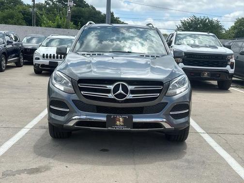 2018 Mercedes-Benz GLE 350 4MATIC