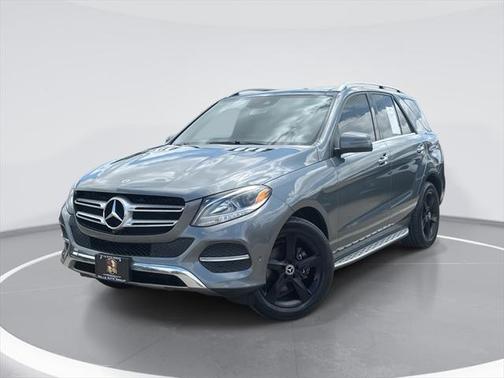 2018 Mercedes-Benz GLE 350 4MATIC